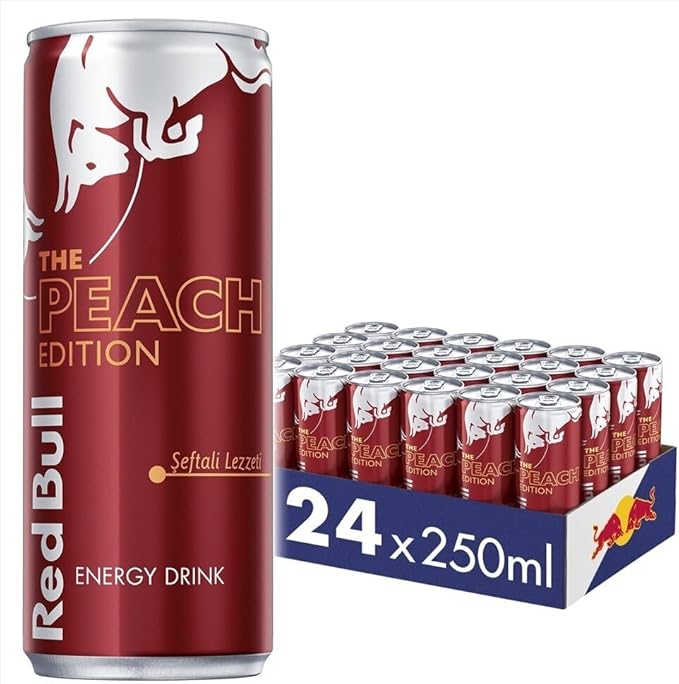 PACK DE 24 - Red Bull Energy Drink Multipack