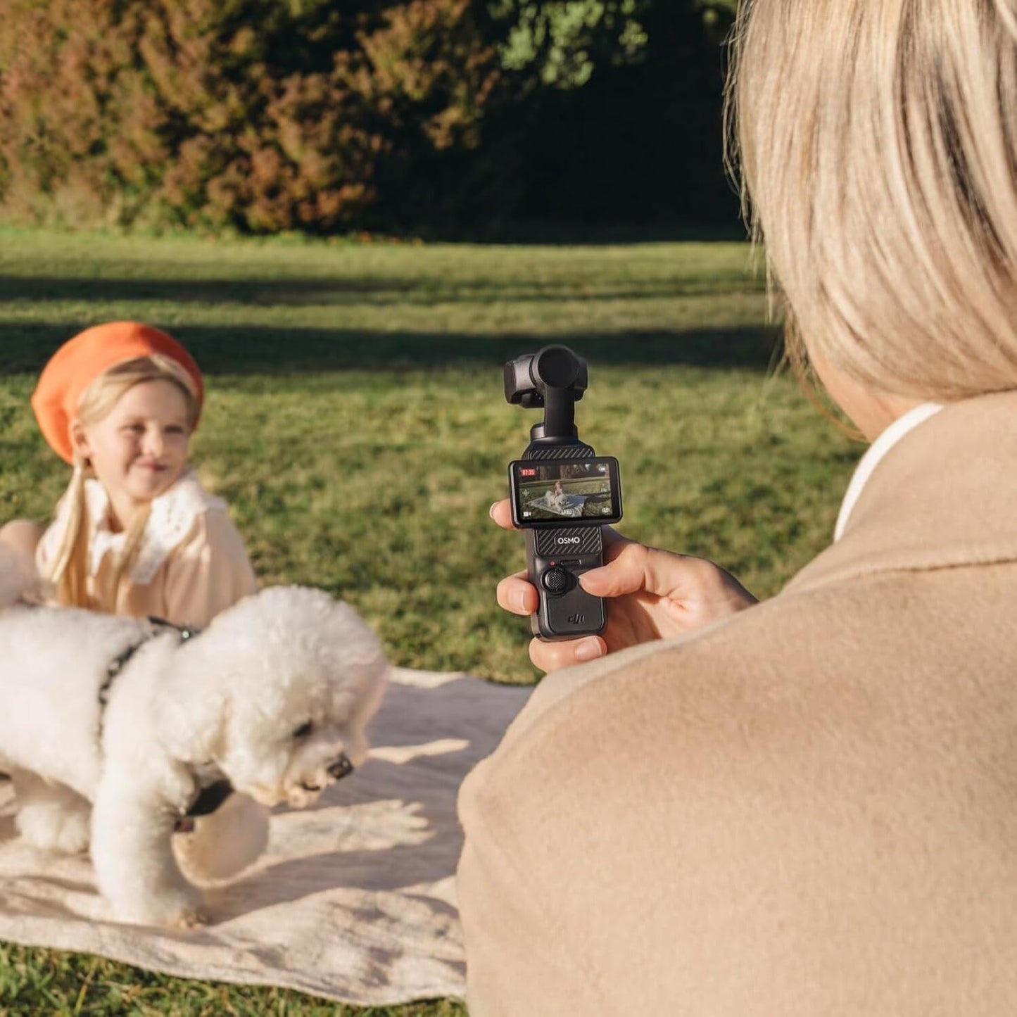 DJI Osmo Pocket 3 (Pack Créateur)