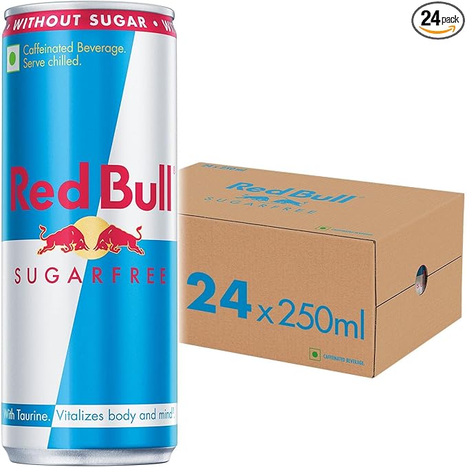 PACK DE 24 - Red Bull Energy Drink Multipack