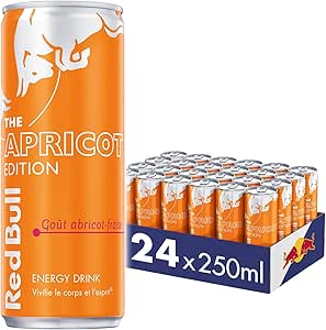 PACK DE 24 - Red Bull Energy Drink Multipack