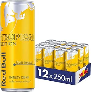 PACK DE 24 - Red Bull Energy Drink Multipack