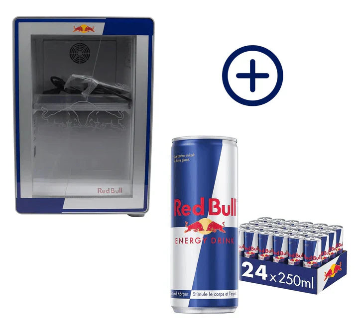Mini Frigo - 24 Canettes Offertes