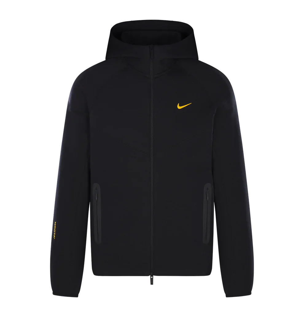 NOCTA Tech Fleece Noir