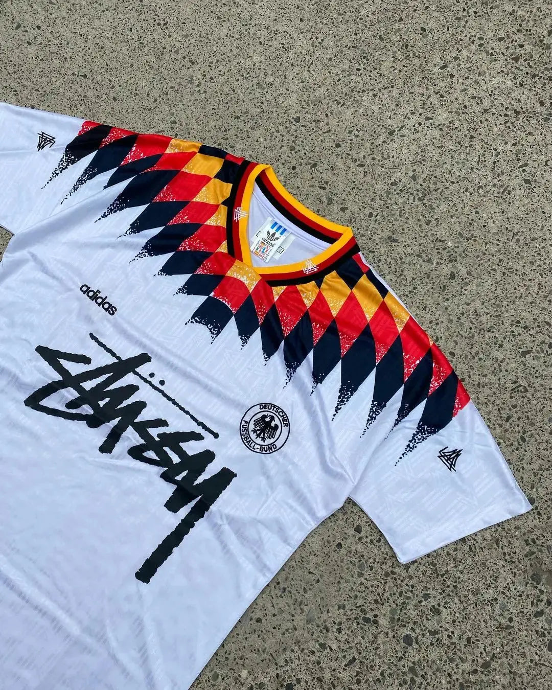 MAILLOT STUSSY X ALLEMAGNE