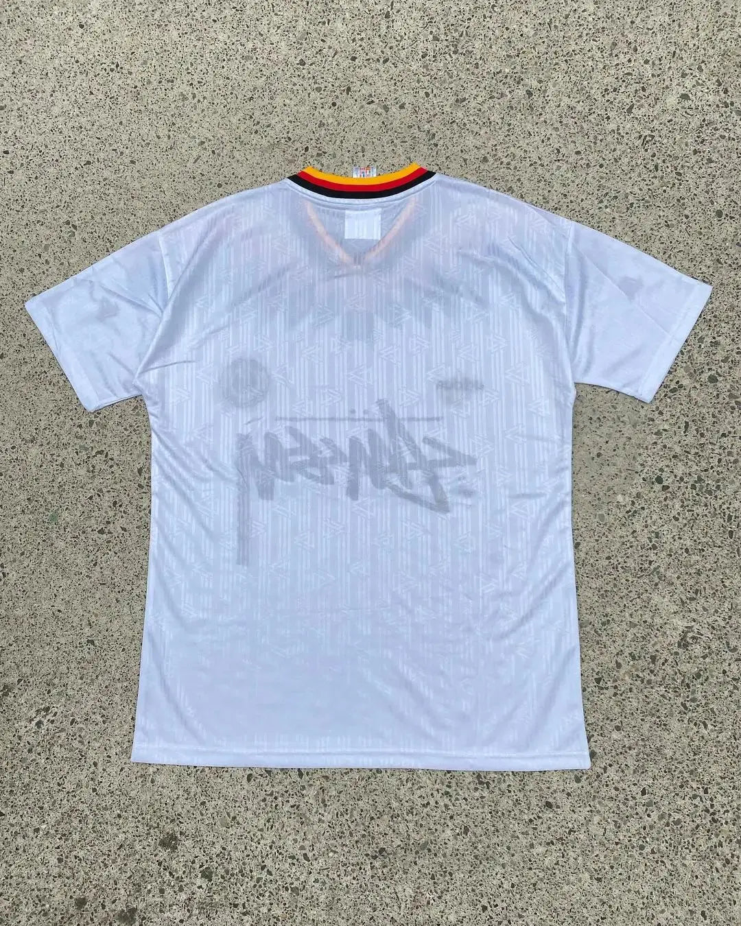 MAILLOT STUSSY X ALLEMAGNE