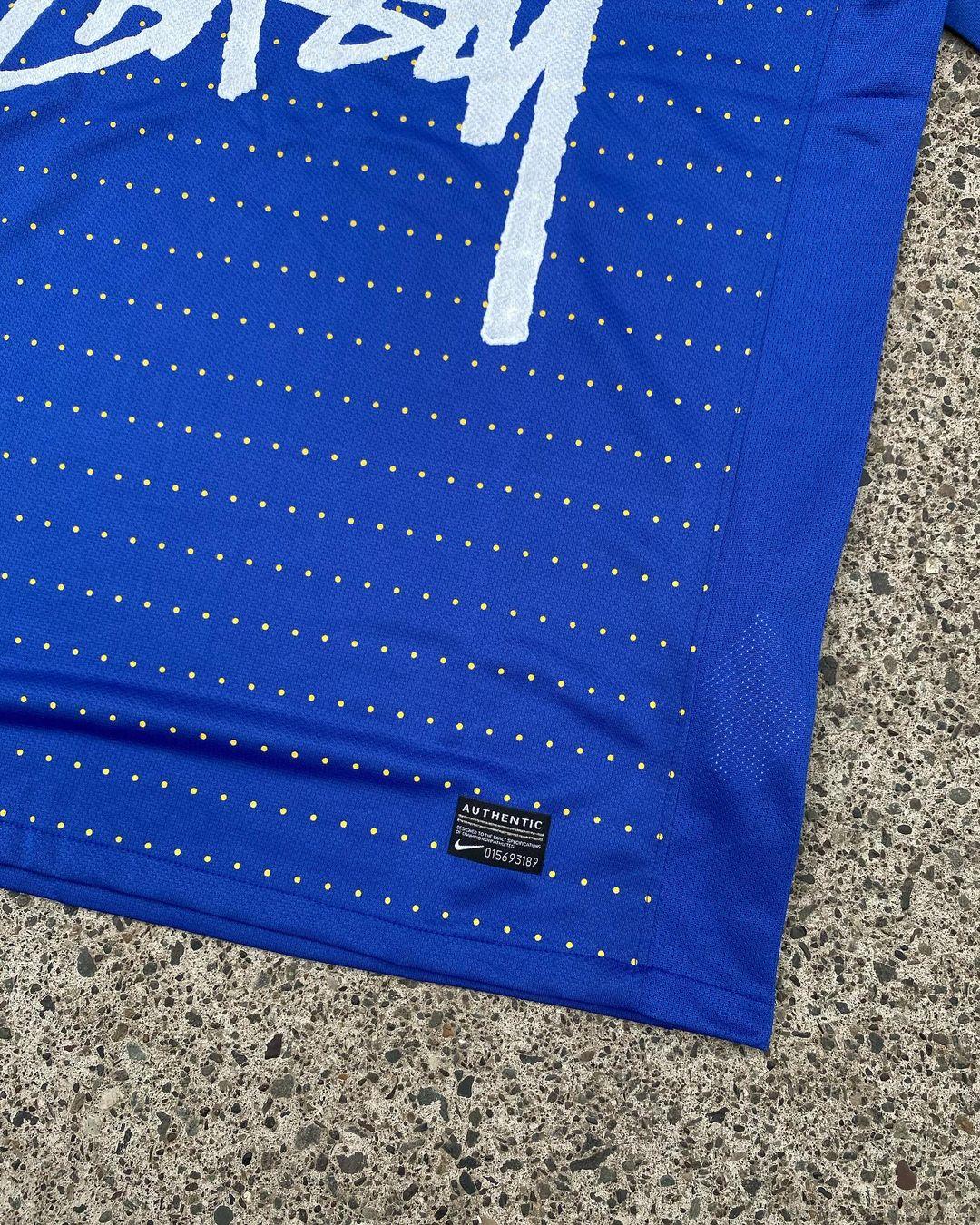 MAILLOT STUSSY X BRÉSIL