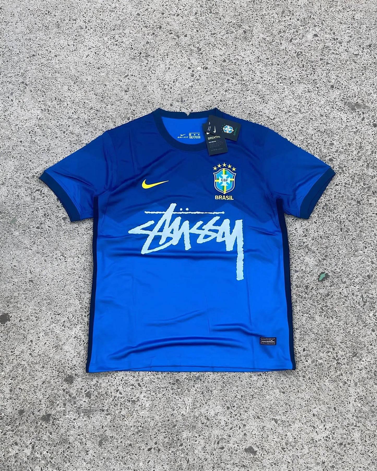 MAILLOT STUSSY X BRÉSIL