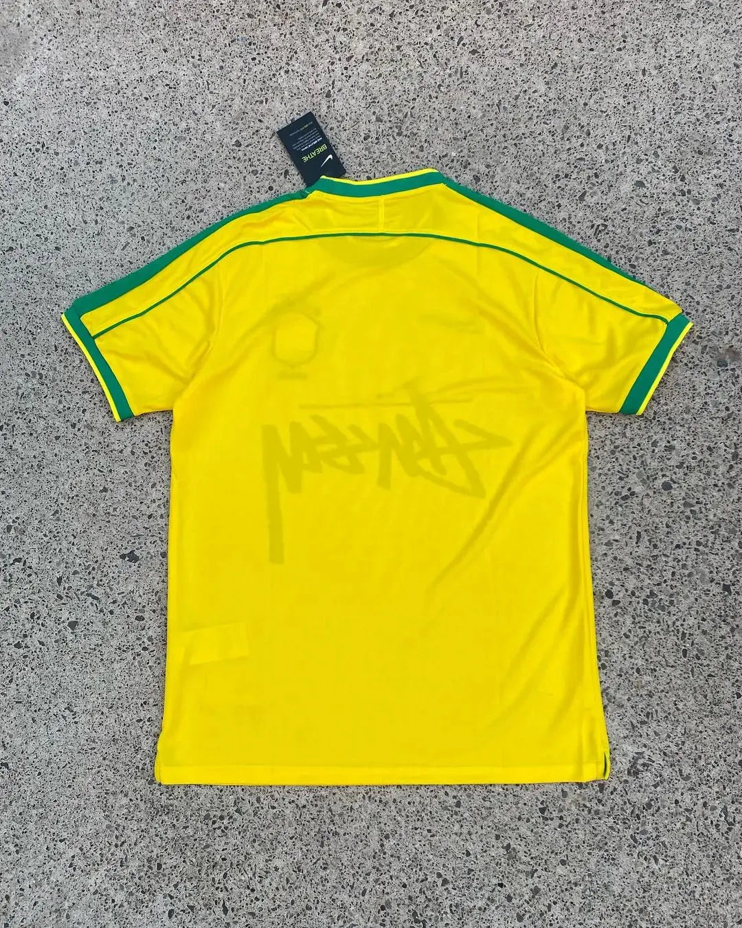 MAILLOT STUSSY X BRÉSIL