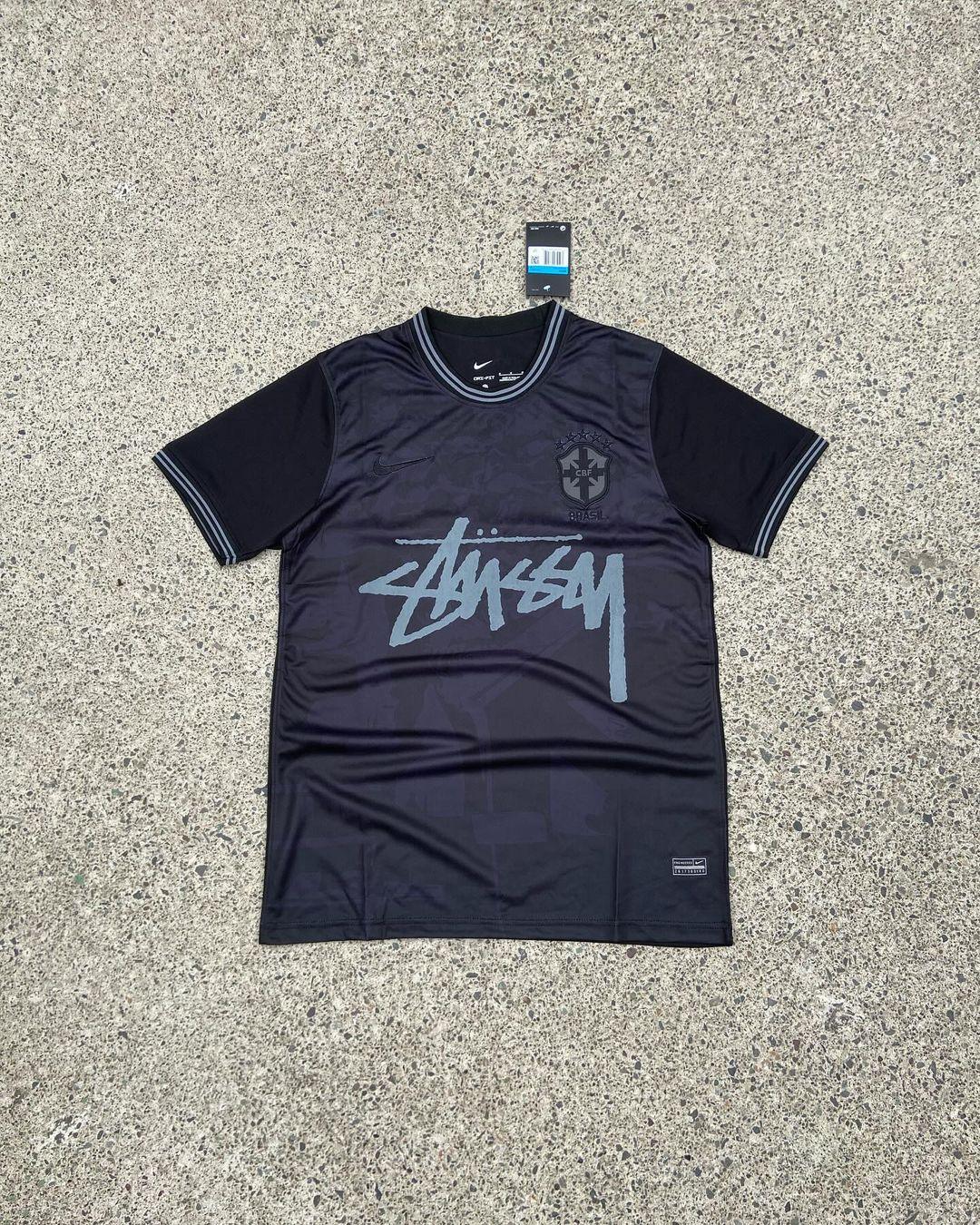 MAILLOT STUSSY X BRÉSIL