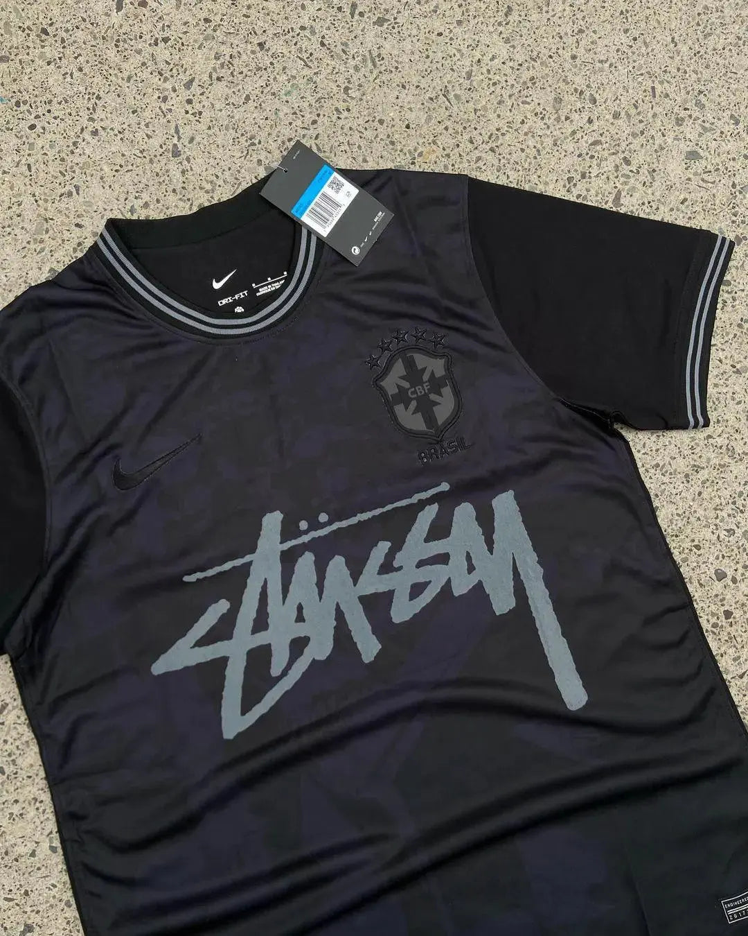 MAILLOT STUSSY X BRÉSIL