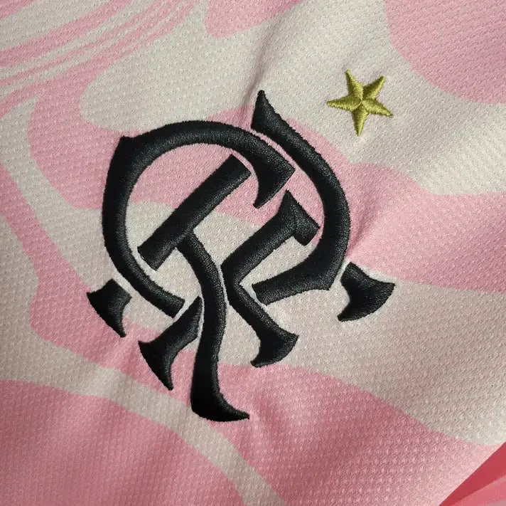MAILLOT STUSSY X FLAMENGO
