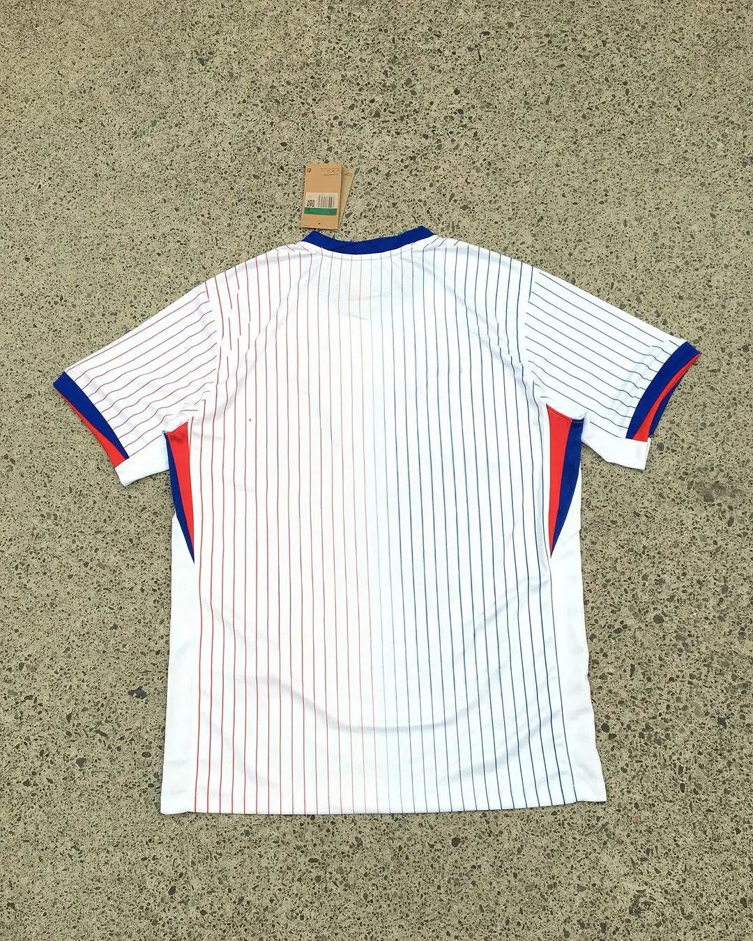 MAILLOT STUSSY X FRANCE