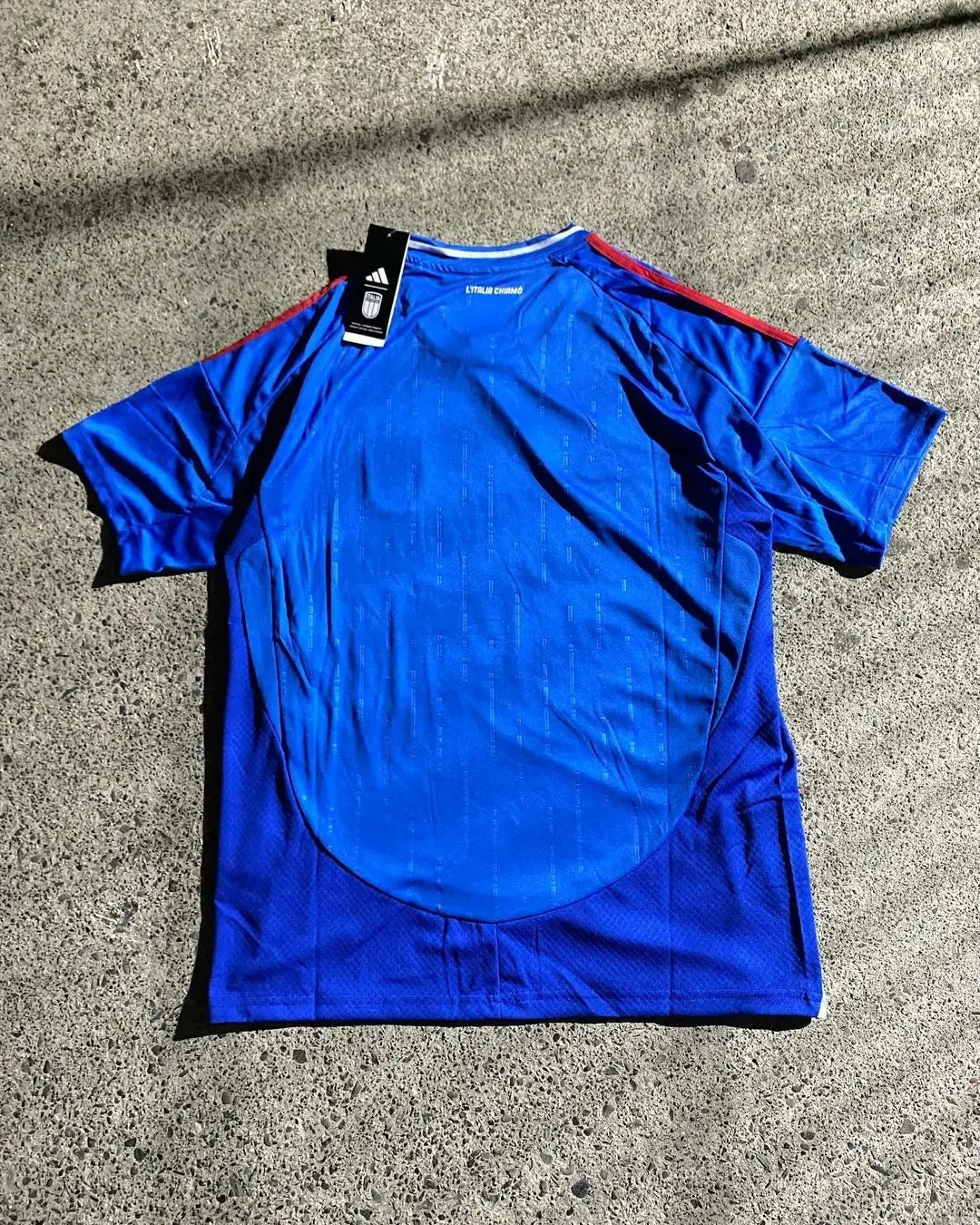 MAILLOT STUSSY X ITALIE