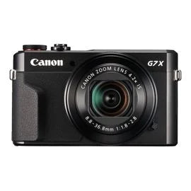 Canon PowerShot G7 X Mark II