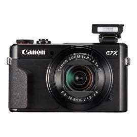 Canon PowerShot G7 X Mark II