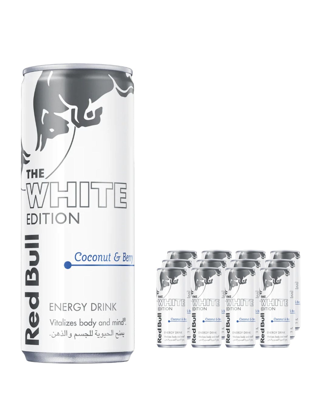 PACK DE 24 - Red Bull Energy Drink Multipack