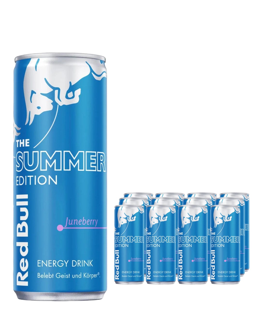 PACK DE 24 - Red Bull Energy Drink Multipack