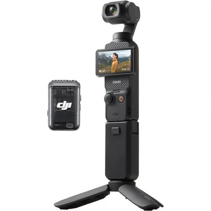 DJI Osmo Pocket 3 (Pack Créateur)