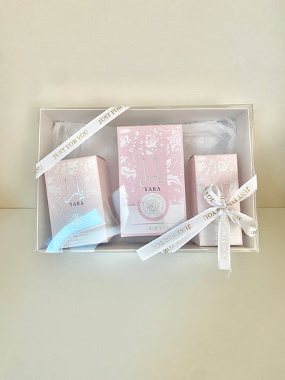 Coffret Yara - 100ml