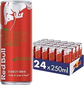 PACK DE 24 - Red Bull Energy Drink Multipack