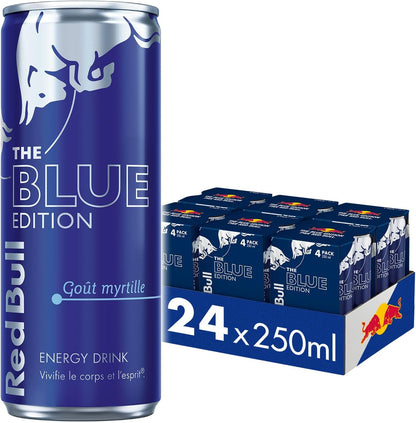 PACK DE 24 - Red Bull Energy Drink Multipack