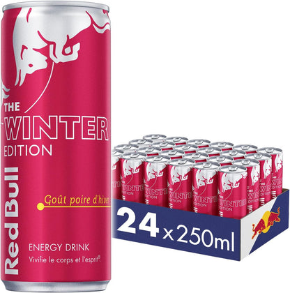 PACK DE 24 - Red Bull Energy Drink Multipack