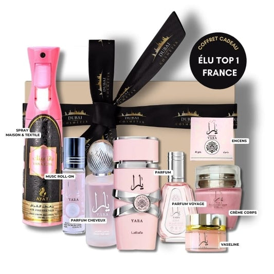 Coffret Complet Yara – Lattafa