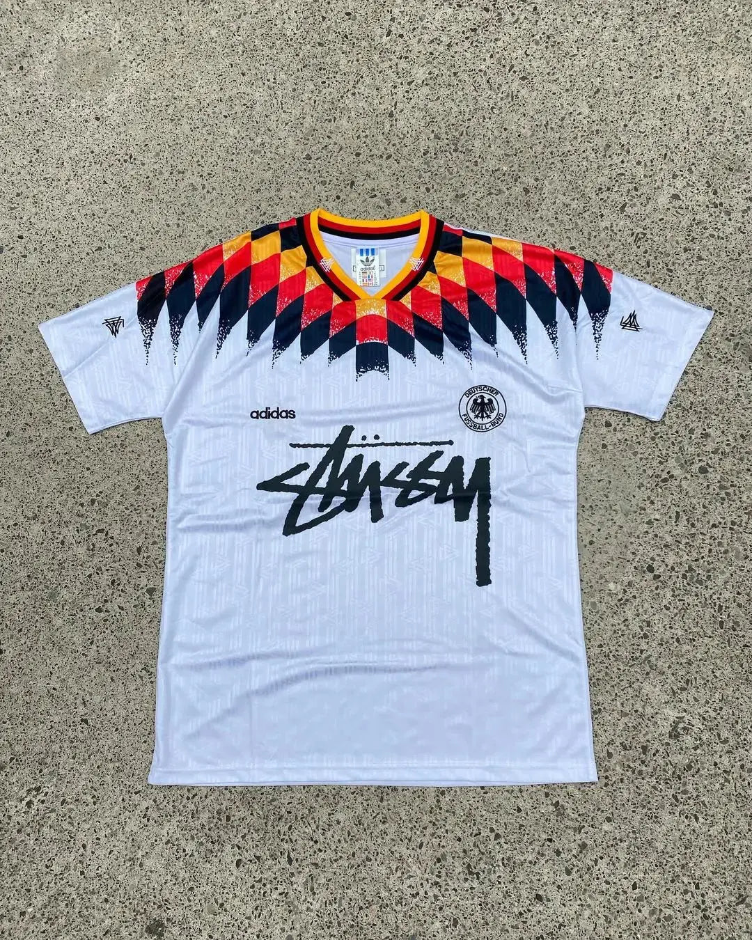 MAILLOT STUSSY X ALLEMAGNE