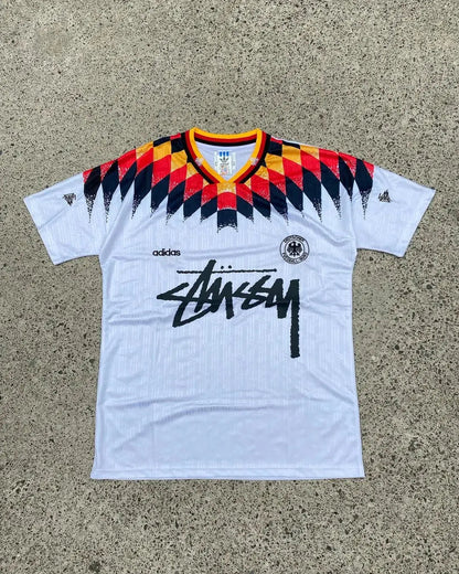 MAILLOT STUSSY X ALLEMAGNE