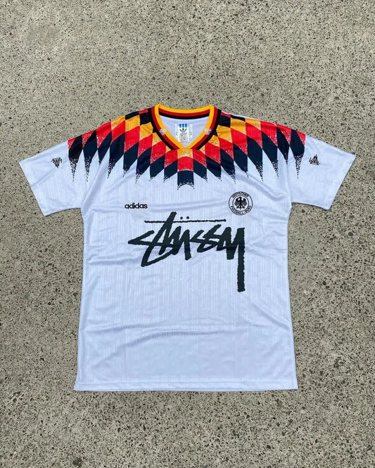 MAILLOT STUSSY X ALLEMAGNE