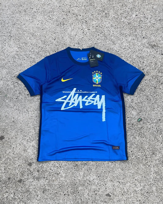 MAILLOT STUSSY X BRÉSIL