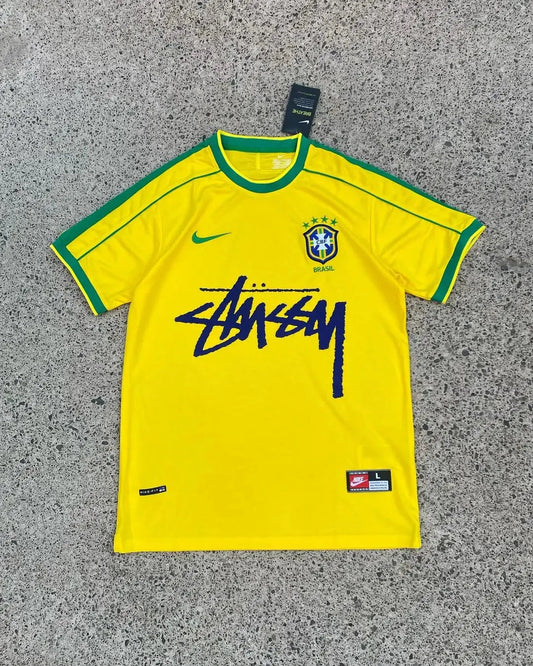MAILLOT STUSSY X BRÉSIL