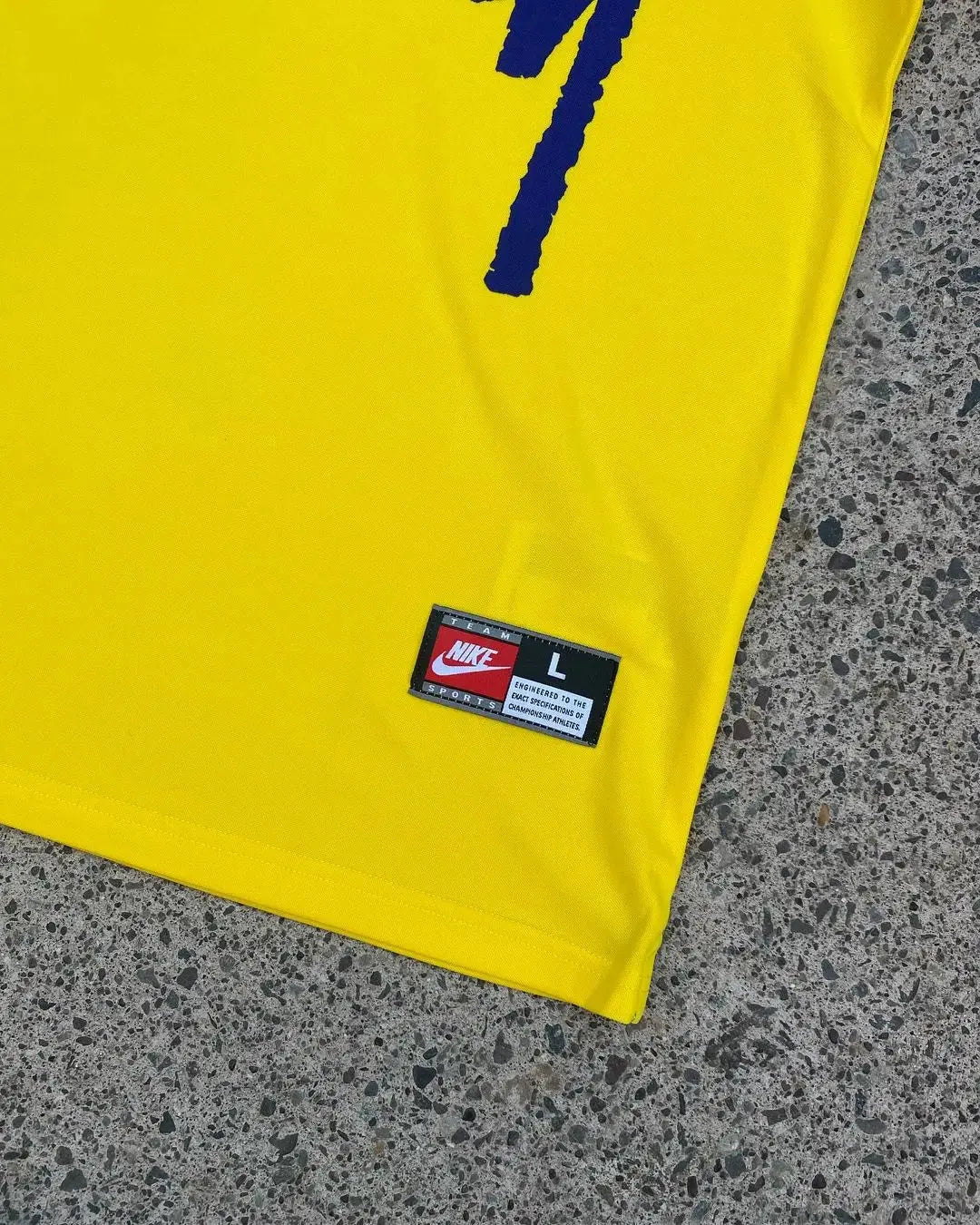 MAILLOT STUSSY X BRÉSIL