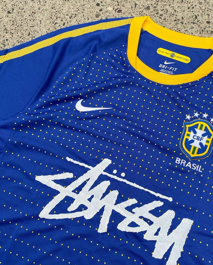 MAILLOT STUSSY X BRÉSIL