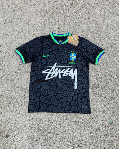MAILLOT STUSSY X BRÉSIL