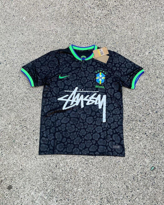 MAILLOT STUSSY X BRÉSIL