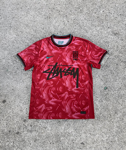 MAILLOT STUSSY X CORÉE