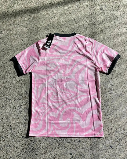 MAILLOT STUSSY X FLAMENGO