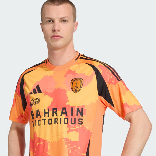 Maillot Paris FC jefe "NINHO" 2025/2026