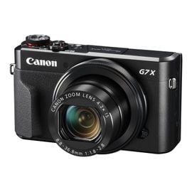 Canon PowerShot G7 X Mark II