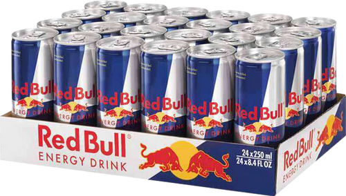 PACK DE 24 - Red Bull Energy Drink Multipack